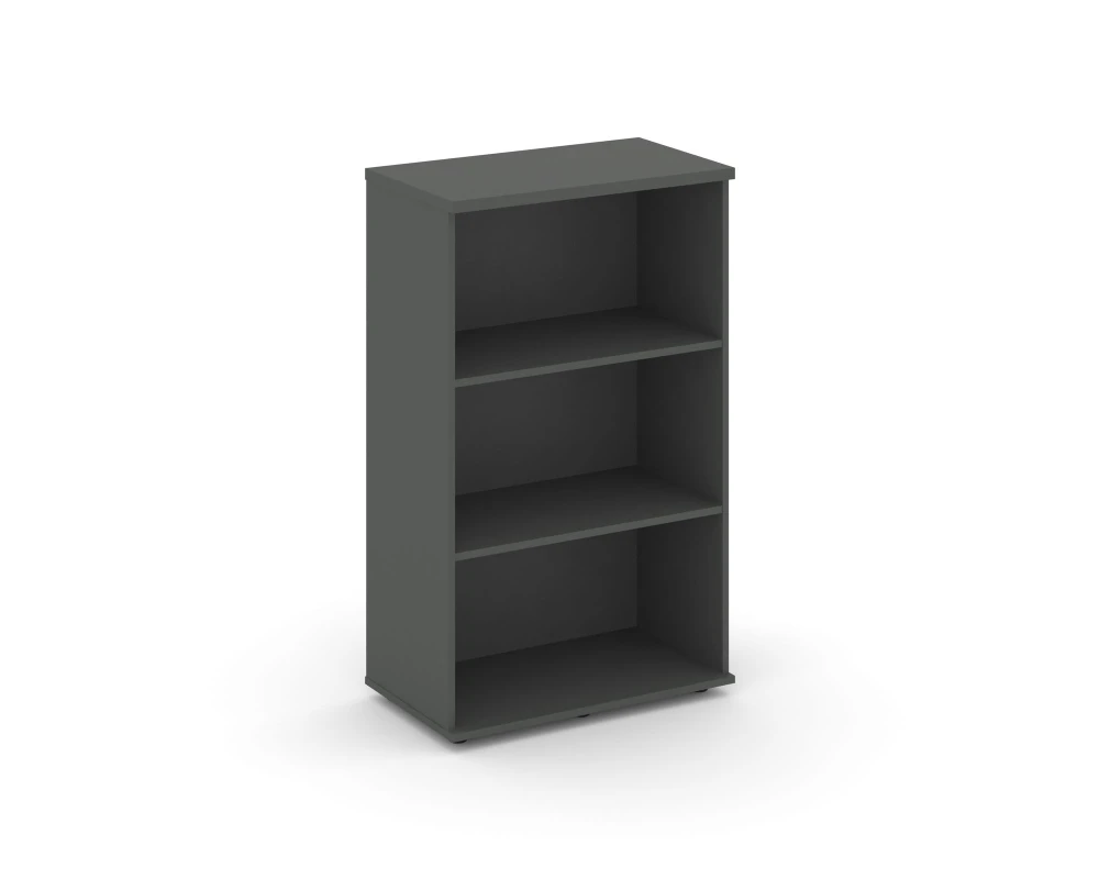 Тумба опорная/приставная открытая 700x400x1150 Стайл Проджект / Style Project