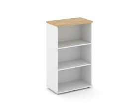 Тумба опорная/приставная открытая 700x400x1150 Стайл Проджект / Style Project images
