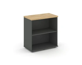 Тумба опорная/приставная открытая 800x400x750 Стайл Проджект / Style Project images