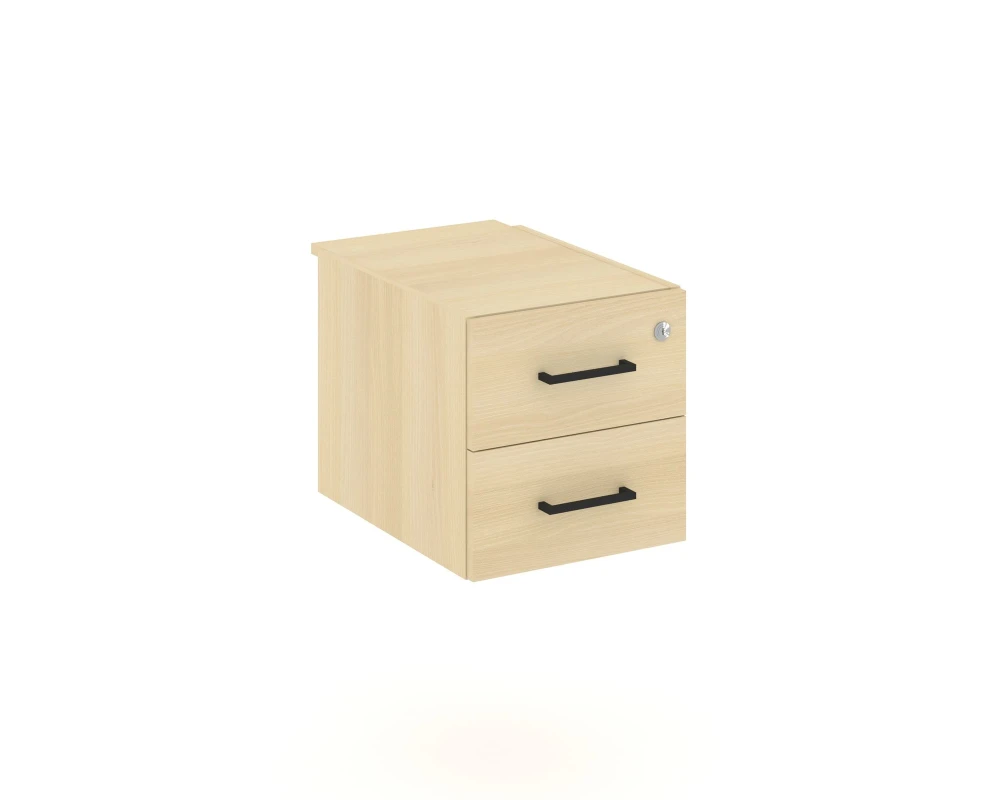 Тумба с 2 ящ. 343x507x356 Стайл Проджект / Style Project