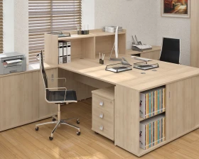 Мебель для персонала Стайл Систем / Style System images