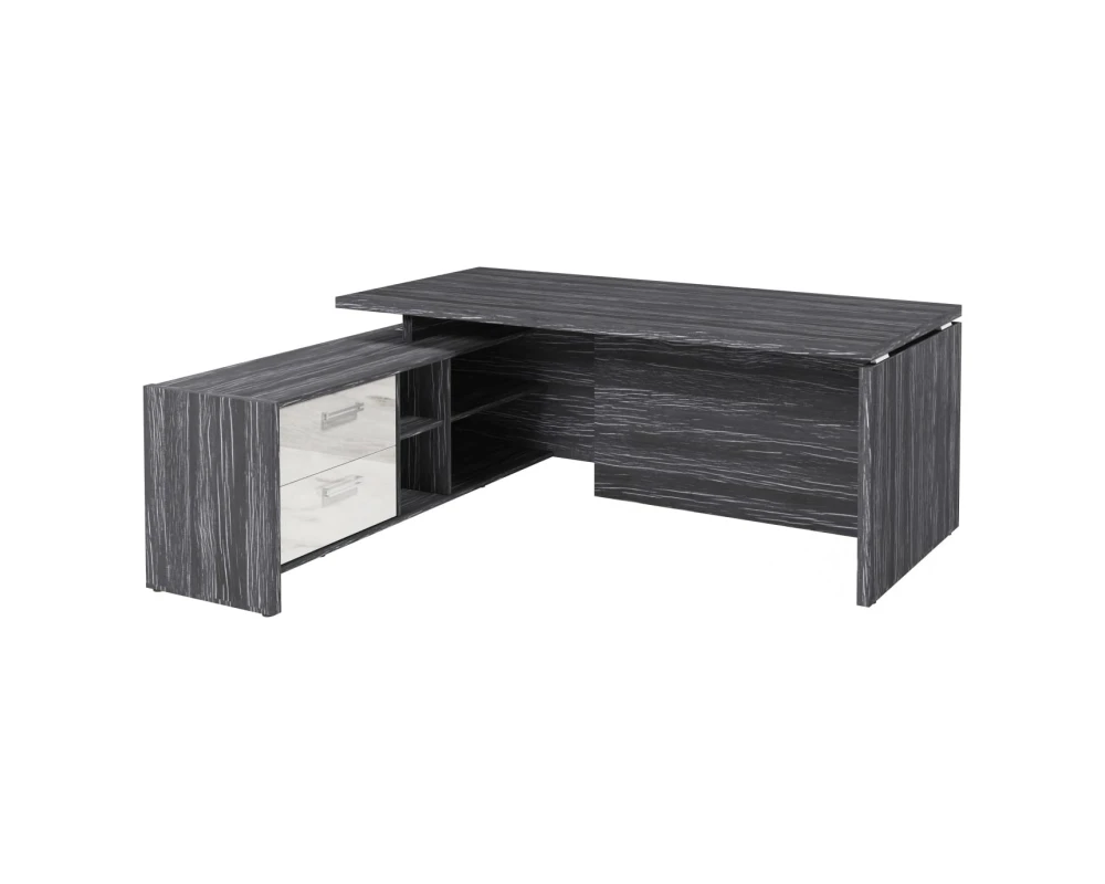 Стол руководителя левый 190 Фестус / Festus