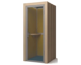 Акустическая кабина LWOP WOOD ONE images