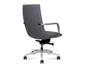 Кресло Norden Паркер / Parker LB fabric Ткань, Серый images