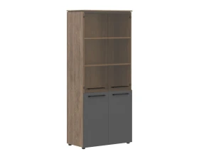 Шкаф комбинированный 854х423х1956 TP images