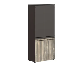 Шкаф комбинированный 854х423х1956 TP images