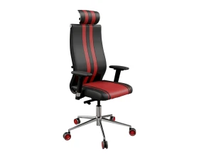 SynchroSit 10 B2-187D - Extra (M24.B23.G18.W32) (Черный-Красный) images